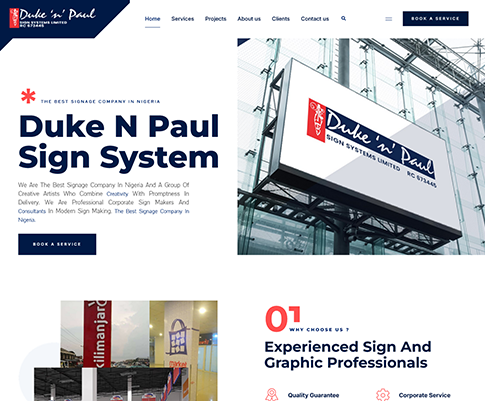 Duke N Paul