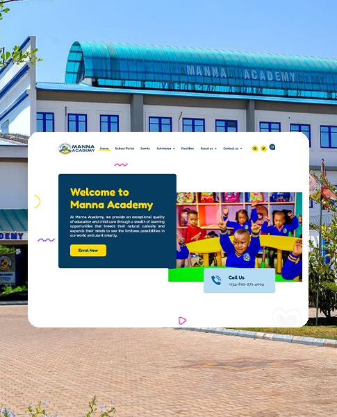 Manna Academy